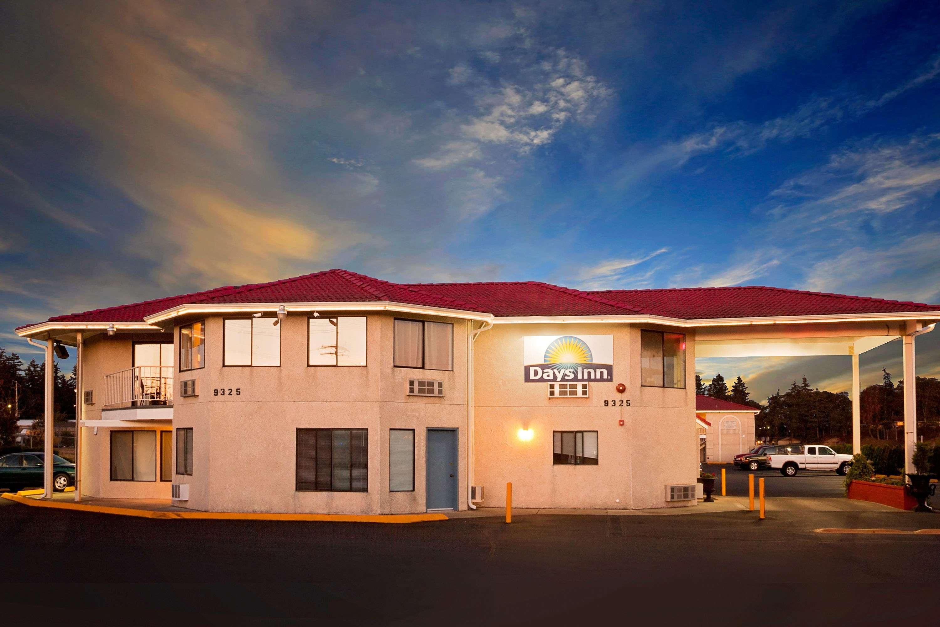 Days Inn By Wyndham Lakewood South Tacoma Kültér fotó