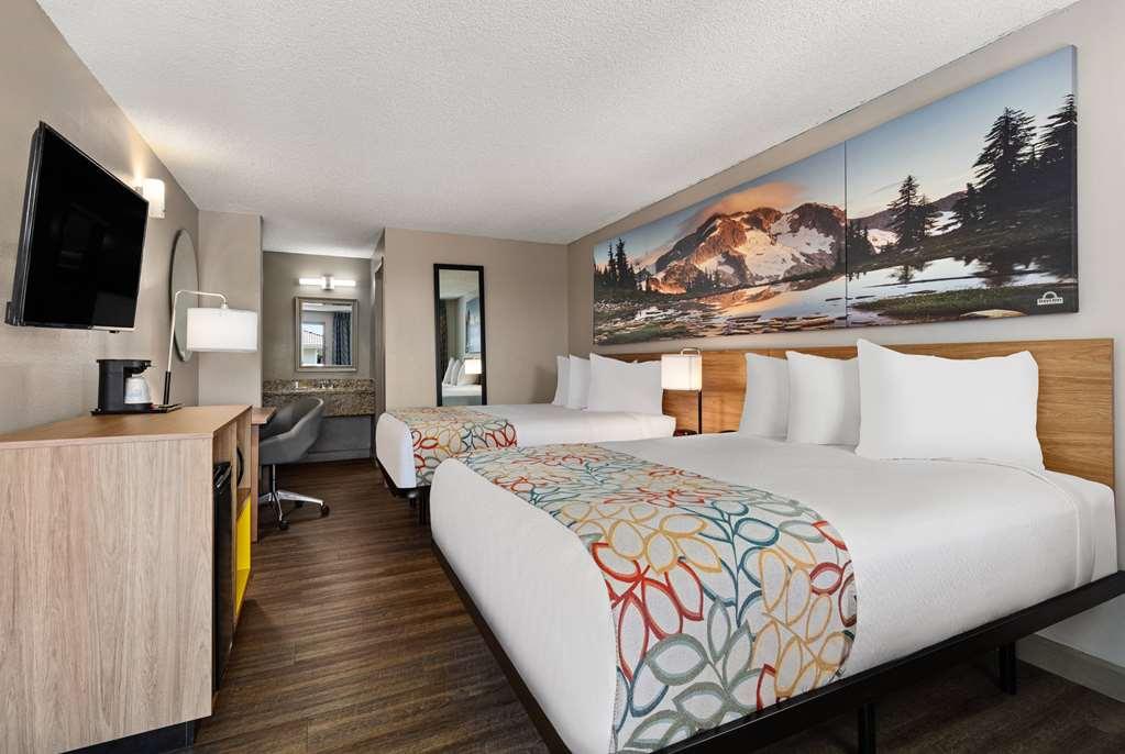 Days Inn By Wyndham Lakewood South Tacoma Szoba fotó