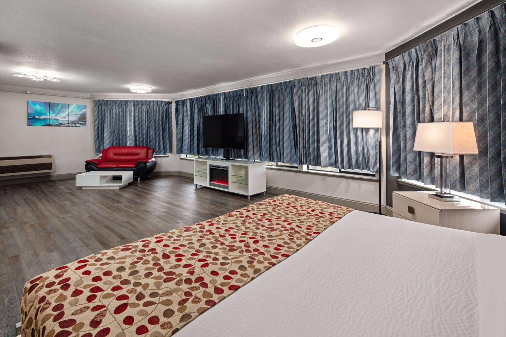 Days Inn By Wyndham Lakewood South Tacoma Kültér fotó